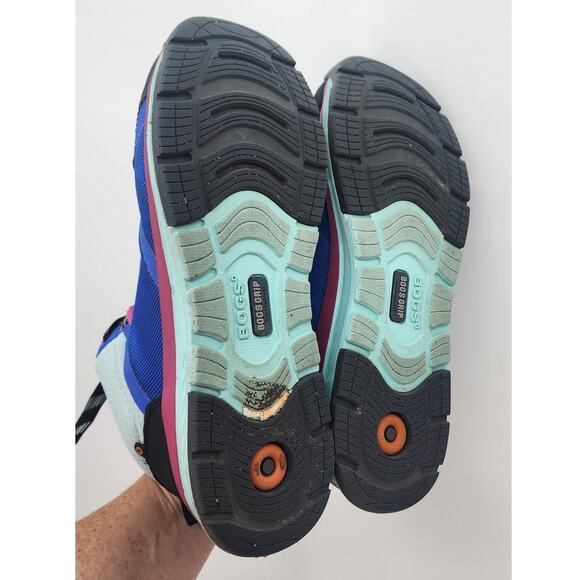 Bogs Steel Toe Ankle Boots - Women's Size 8 - Hiking Work‎ Outdoor - Picture 6 of 8